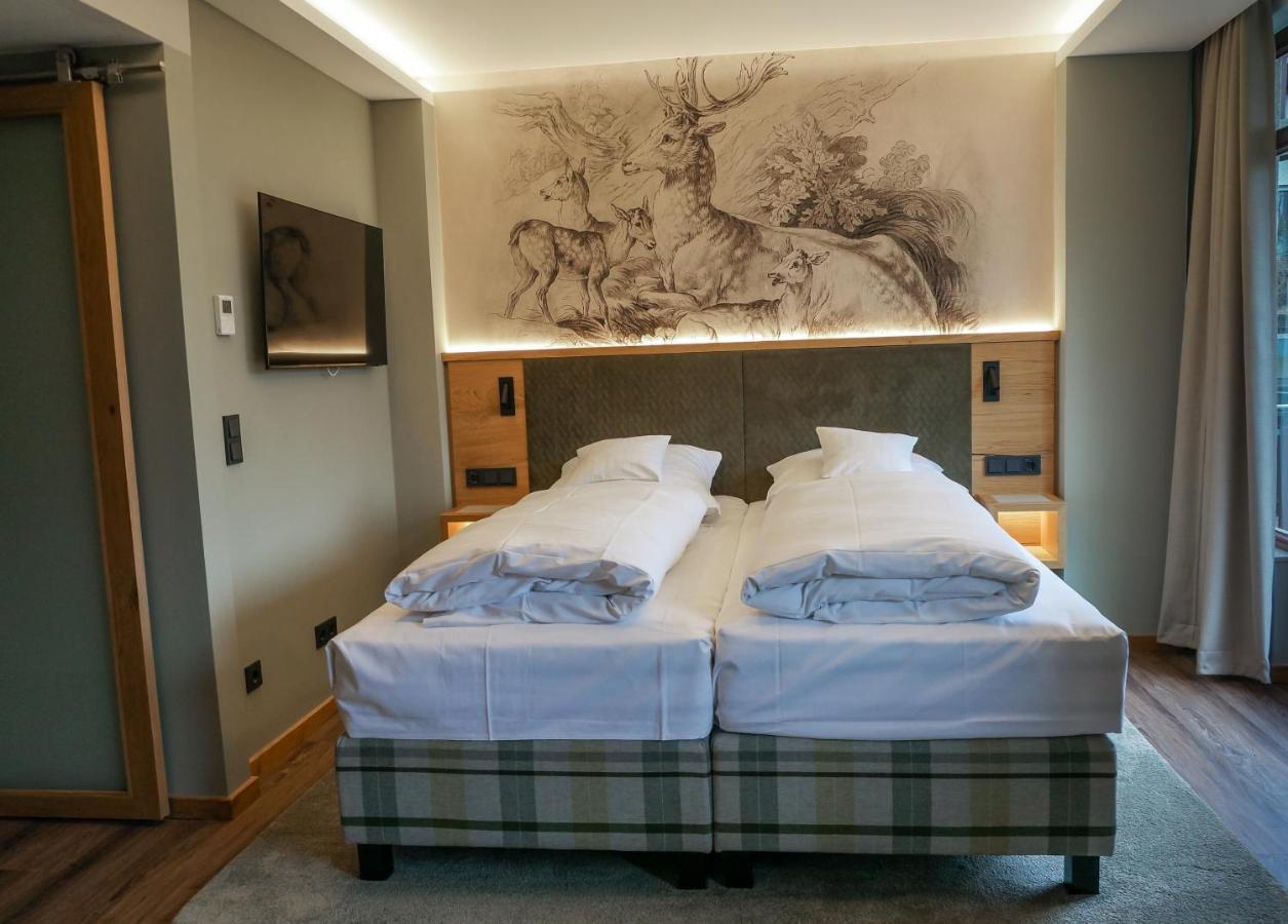 Landhaus Klosterwald Lich Extérieur photo